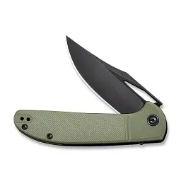 Ніж Civivi Ortis Darkwash Green G10 (C2013C) - мініатюра 4