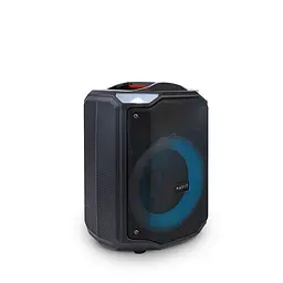 Портативна колонка HAVIT HV-SQ143BT 40W RGB Black HAVIT (27944-000) - мініатюра 2