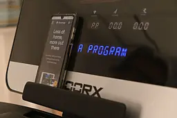 Бігова доріжка Toorx TRX-3500 (TRX-3500) - мініатюра 5