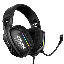 Навушники Onikuma X12 чорні - мініатюра 3