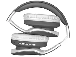Гарнітура Defender FreeMotion B525 Gray-White (63527) - мініатюра 2