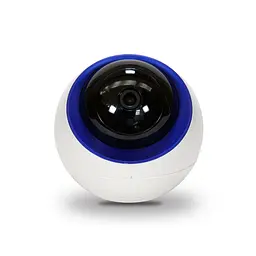 IP-відеокамера поворотна з WiFi 2Mp Light Vision VLC-7392S(Tuya) f=3.6mm (75-00150) - мініатюра 1