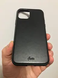 Чохол шкіряний протиударний Sonix Leather для iPhone 11 Pro Max (6.5") Black - мініатюра 2