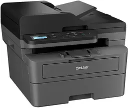 БФП laser mono A4 DCP-L2640DN 34 ppm ADF Duplex PCL USB Ethernet Brother teh0015741 - мініатюра 5