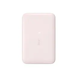 Повербанк Baseus магнітний рожевий 22.5 Вт 10000 mAh - мініатюра 3