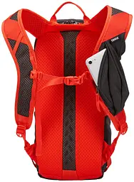 Похідний рюкзак Thule AllTrail 15L (Obsidian/Bluegrass) 3203740 (TH 3203740) - мініатюра 5