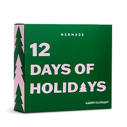 Адвент-календар Mermade 12 Days Of Holidays - мініатюра 3