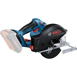 Пила дискова Bosch Professional GKM 18V-50 акумуляторна 18 В 136 мм без АКБ та ЗП (0.601.6B8.000)