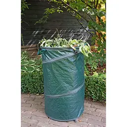 Мішок садовий складаний Kinzo Garden 120 л 45х75 см - мініатюра 6