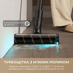 Бездротовий пилосос Dreame Z30 Animal - мініатюра 7