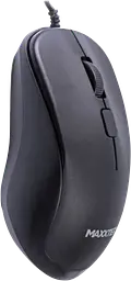 Миша Maxxter Mc-3B01 Black - мініатюра 1