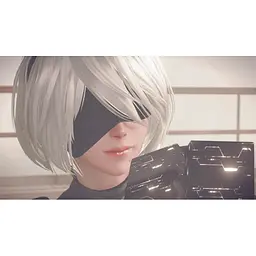 Гра NieR Automata The End of YoRHa Edition (російська версія) (Nintendo Switch) - мініатюра 7