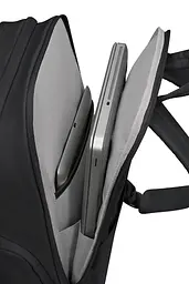 Рюкзак 14,1" Samsonite MOVE 5.0 BLACK 39x26.5x14 KP0*09088 - мініатюра 4