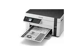 БФП Epson M2120 + Wi-Fi (C11CJ18404) - мініатюра 3