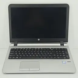 Ноутбук HP ProBook 450 G3 (i5-6200U/8/128SSD) - Class B "Б/В"