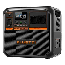Зарядна станція BLUETTI AC180P - мініатюра 3