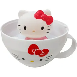 Дисплей фігурок-сюрпризів Hello Kitty та друзі S2 Капучино 8 шт. (40/FB25-CDU) - мініатюра 4