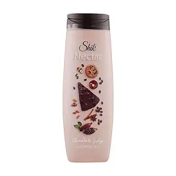 Гель для душу Shik Nectar Chocolate Fudge Шоколадна помадка 400 г (4823107602344)