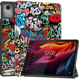 Чохол до планшета BeCover Smart Case Lenovo Tab K11 Plus TB-352F 11.45" Graffiti (711856)