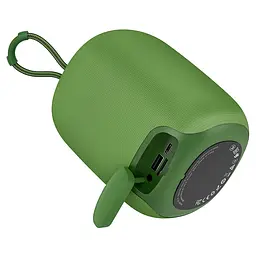 Портативна акустика Hoco Portable Speaker HC14 Link Green [778369] [78949] - мініатюра 2