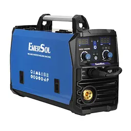 Зварювальний напівавтомат інверторний EWM-160AMD 20-160А EnerSol hoz0013819 - мініатюра 4