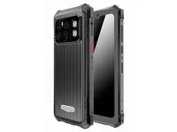 Смартфон Hotwav Cyber 13 Pro 12/256GB Black (Global) NFC - мініатюра 2