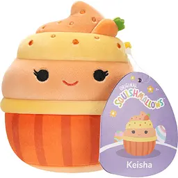 М'яка іграшка Squishmallows Капкейк Кейша 13 см (SQER00813) - мініатюра 2