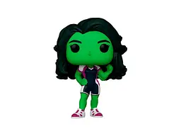 Фігурка Funko Pop Марвел Жінка Халк Marvel She-Hulk 10 см MH SH 1126 - мініатюра 2