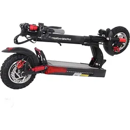 Електросамокат KUGOO Kirin M4 Pro 1000W 18Ah без сидіння - мініатюра 7