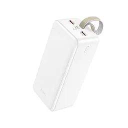 Зовнішній акумулятор Hoco J111c 40000 mah 30W чорний - мініатюра 2