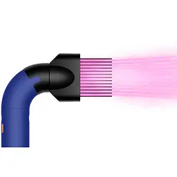 Фен Dyson HD18 Supersonic R Pro Vinca Blue/Rose (522266-01) [111334] - мініатюра 9