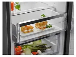 Холодильник Electrolux RRC5ME38X2 (6676546) - мініатюра 3