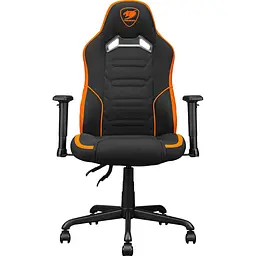 Геймерське крісло Cougar Fusion SF Black/Orange (3MFSFORB.0001) [120889] - мініатюра 2