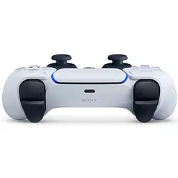 Геймпад Sony DualSense for PS5 White (1000040185) - мініатюра 2