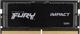 Пам'ять ноутбука DDR5 16GB 4800 FURY Impact Kingston teh0014307 - мініатюра 2