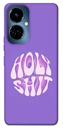 Чохол Demsky Holy shit для TECNO Camon 19 (CI6n) / 19 Pro (CI8n)