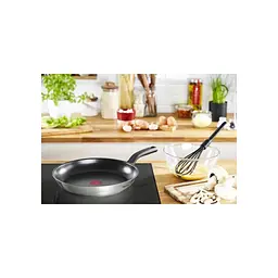 Сковорода Tefal Comfort Max, 20см, чорний (G7260244)
