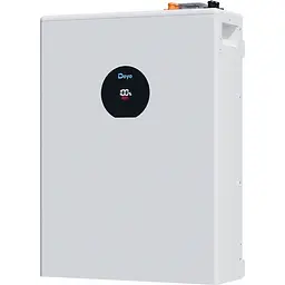 Система зберігання енергії Deye SUN-5K-SG03 Black 5kW + 4 АКБ SE-F5 Pro-С 20.4kWh (51.2V/100Ah/5120Wh) [159040] - мініатюра 6