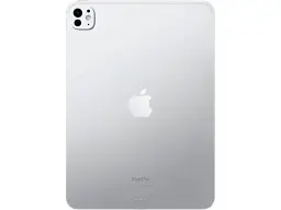 Планшет Apple iPad Pro 11 2024 Wi-Fi + Cellular 256GB Silver (MVW23) - мініатюра 3