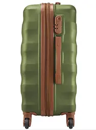 Валіза Semi Line 24" (M) Green (T5710-2) (DAS302919) - мініатюра 3