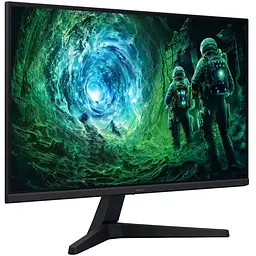 Монітор 27" SAMSUNG Odyssey G5 QHD 2K / IPS / 200Hz / FreeSync Premium / Black Equalizer / Eye Saver Mode - мініатюра 2