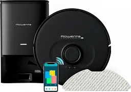 Робот-пилосос Rowenta X-Plorer Series 75 S+ (RR8595WH) [90946] - мініатюра 2