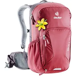 Рюкзак Deuter Bike I 18 SL Cranberry-Aubergine (1052-3203219 5005)