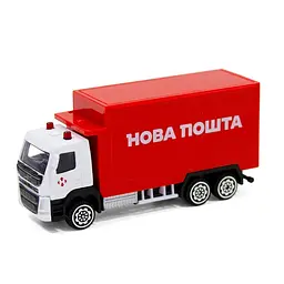 Автомодель Volvo Нова Пошта Technodrive 250299