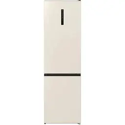 Холодильник Gorenje NRK6202AC4 беж.