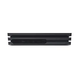 Консоль Sony PlayStation 4 PRO 2TB CUH 70-71 Black обслугована + 2 Геймпада бездротових DualShock 4 + гарантія Б/В - мініатюра 3