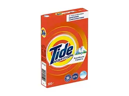 Пральний порошок TIDE ручне Аква-Пудра Альп свіжість 300 г