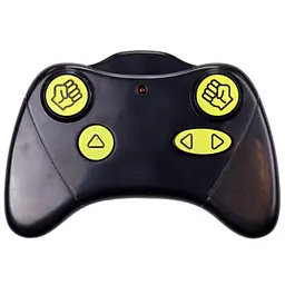 Интерактивная игрушка Silverlit Роботы-боксеры (88052) - миниатюра 6