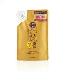 Японський лосьйон ROHTO 50 no Megumi Premium з ніацинамідом, поповнення 200 мл