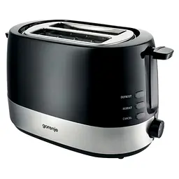 Тостер Gorenje (T850BK ) [65144] - мініатюра 1